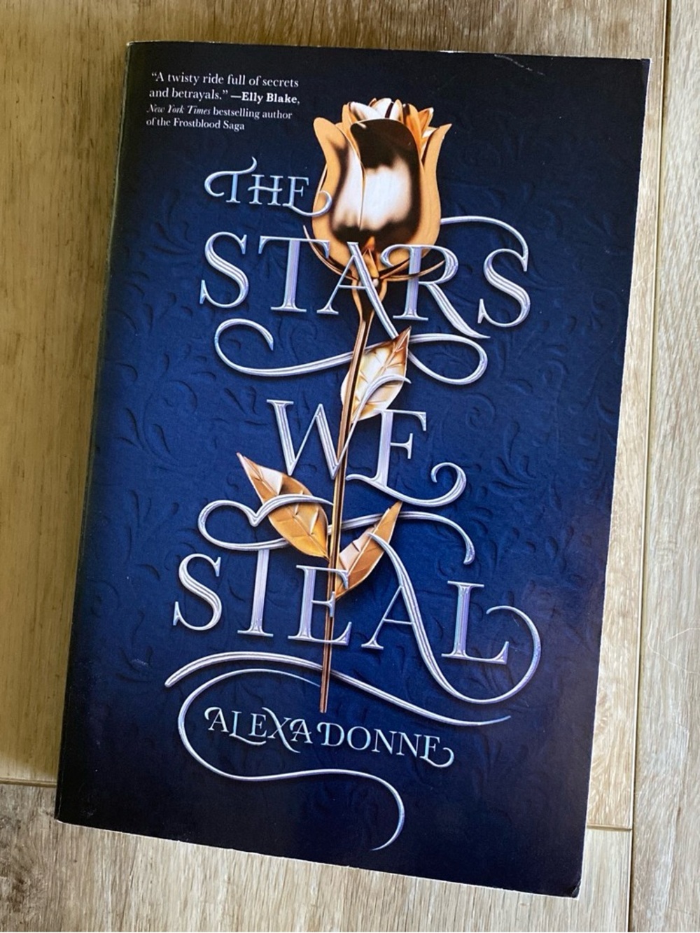 The Stars We Steal by Alexa Donne